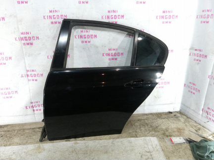 Дверь задняя левая Bmw 3-Series E90LCI N46B20 2008