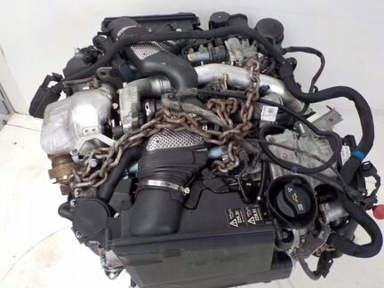 Mercedes 3.0 CDi 642 Jeep Cherokee