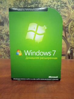 Лицензия Windows 7