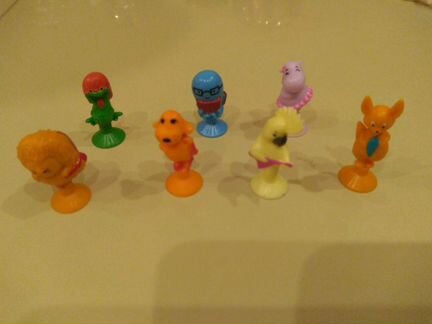 Прилипалы 4