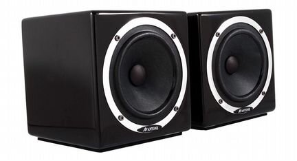 Avantone Pro MixCube Active Pair Black новая