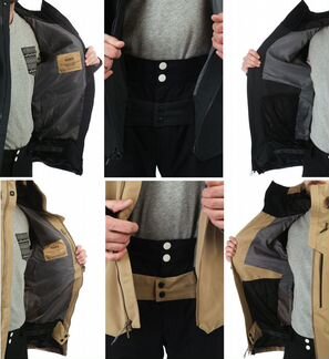 Куртка сноубордическая Rip Curl search 20К\20К\20г