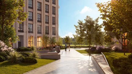 3-к квартира, 77.5 м², 23/30 эт.