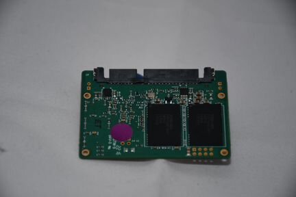 SSD PNY SATA III 128Gb slimsata 1.8 дюйма