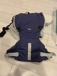 Chicco Эрго для новорожденных Эргорюкзак новый