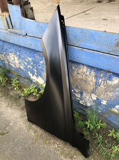 BMW F30 крыло левое