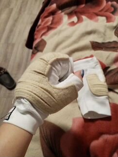 Спорт. перчатки размер М