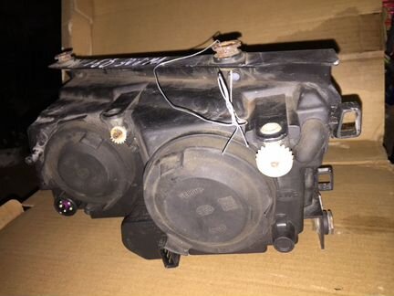 Фара левая Hella 1997-2000 vw passat b5