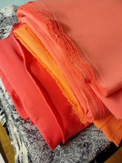 Отрез ткани