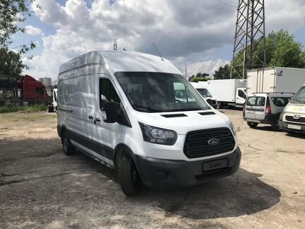 Ford Transit 2.2 МТ, 2021
