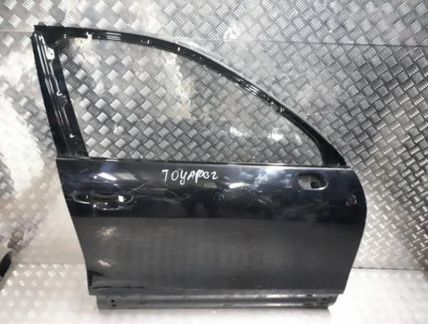 Дверь передняя правая Volkswagen Touareg NF