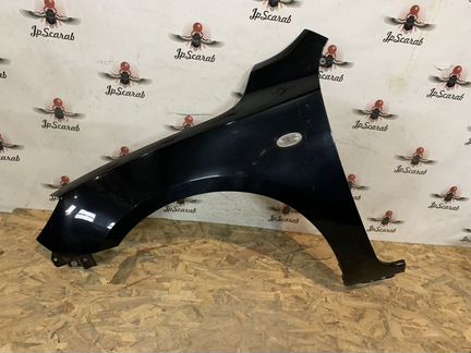 Крыло переднее левое Mazda 3 BK Хэчбэк