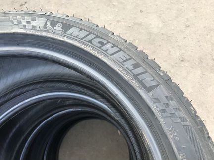 Шины лето 255 40 R19 Michelin Pilot Sport 3