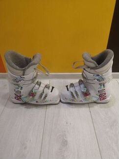 Горнолыжные ботинки Rossignol 18-19.5