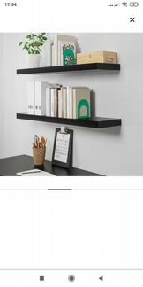 Стеллаж с 2 дверками+ 2 полки