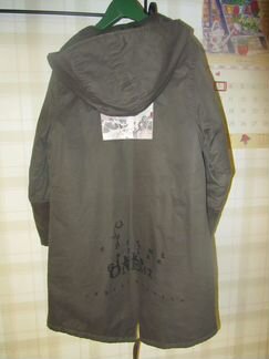 Демисезонные пальто Ikks, Monsoon, Massimo Dutti