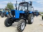 Мтз беларус 82.1 идеал синий трактор объявление продам