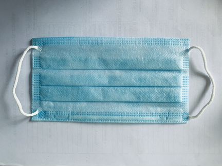 Маски медицинские