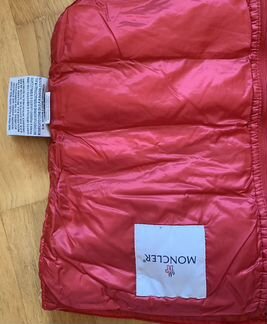 Безрукавка Moncler (оригинал), 140-152