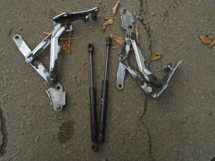 Петли багажника Mitsubishi Lancer X