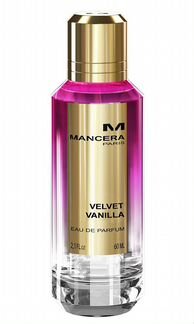 Mancera Velvet Vanilla
