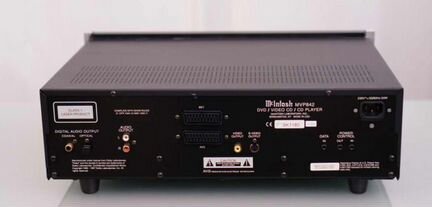 Mcintosh MVP 842 проигрыватель