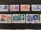 Одиннадцатый стандарт почтовых марок СССР
