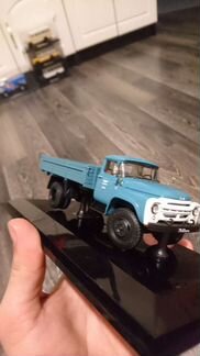 ЗИЛ 130 бортовой (dip) 1972 г
