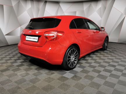 Mercedes-Benz A-класс 1.6 AMT, 2014, 70 813 км