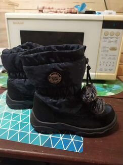 Сапоги зимние