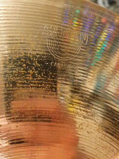 Райд, хай-хэт Sabian B8 Pro. Ride, hi-hat