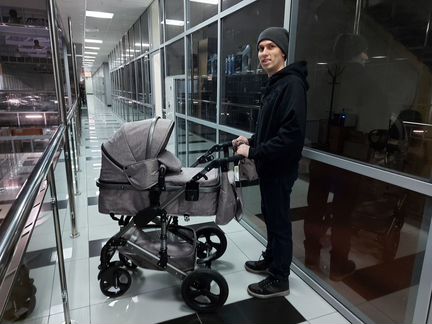 Детская коляска