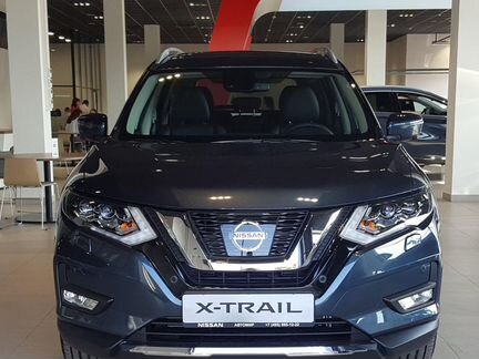 Nissan X-Trail 2.0 МТ, 2020