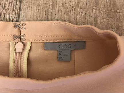 COS женственная блуза 44-46-48 размера