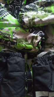 Комбинезон зима Lassie 116