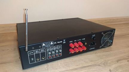 Трансляционный усилитель L-Frank Audio HY8350MB