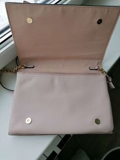 Сумка Aldo нежно-розовая