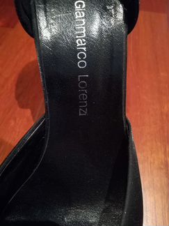 Туфли лодочки Gianmarco Lorenzi, оригинал