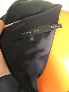 Платье шерсть Charuel