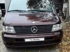 Mercedes-Benz Vito 2.1 AT, 2000, 378 000 км объявление продам