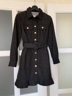 Джинсовое платье Iamstudio