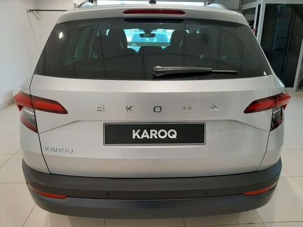 Skoda Karoq 1.4 AT, 2020