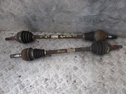 Привод задний шрус Jaguar S type 2002-2005 XJ350