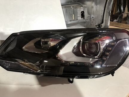 Фара Фольксваген Туарег нф 033,034