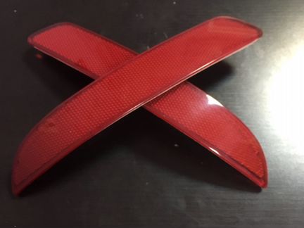 Катафоты задние до рест правый и левый BMW E70 бмв