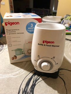 Подогреватель бутылочек и детского питания Pigeon