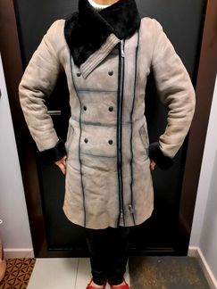 Дубленка Verona. Размер 44-46