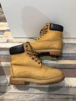 Ботинки под Timberland