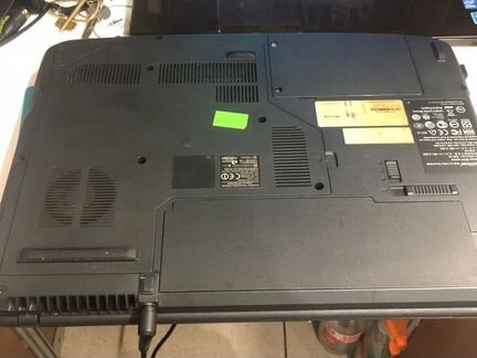 EMachines E510