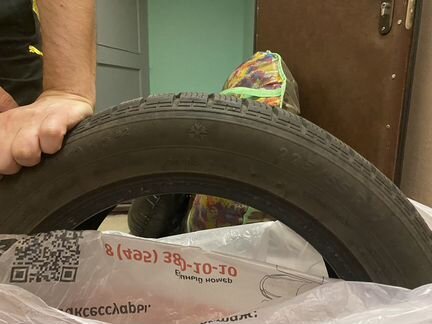 Шины r17 101 v kormoran